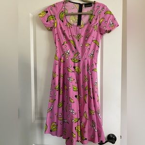 Nooworks Gentle Thrills Bananas Loretta - Size Small NWOT